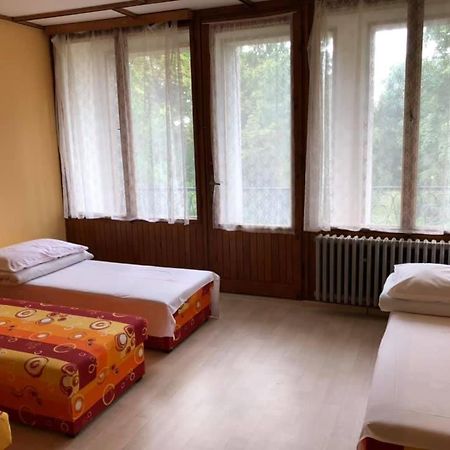 Hotel Družstevní dům Choustník Exterior foto