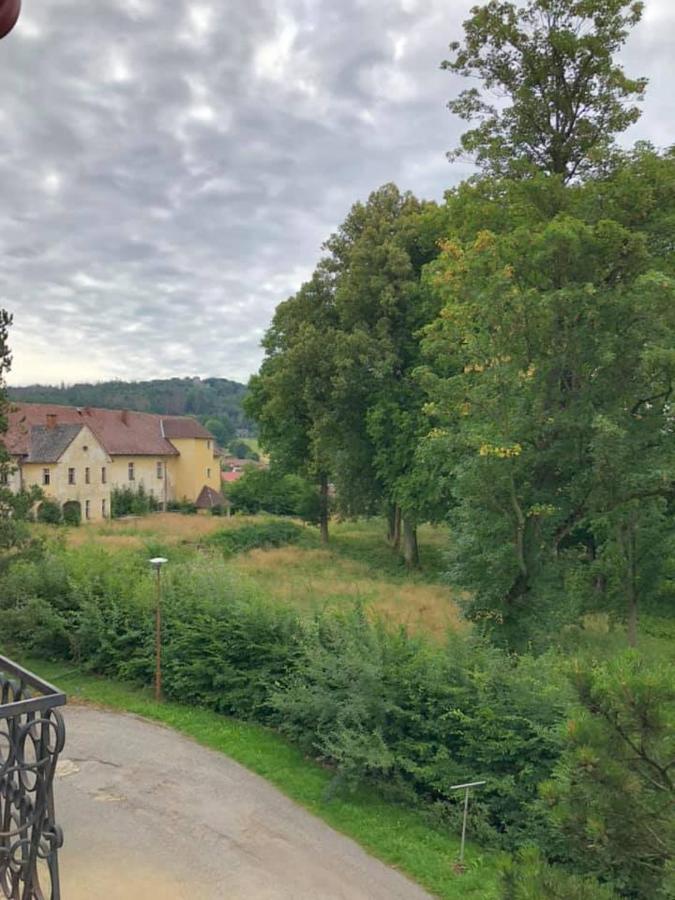 Hotel Družstevní dům Choustník Exterior foto