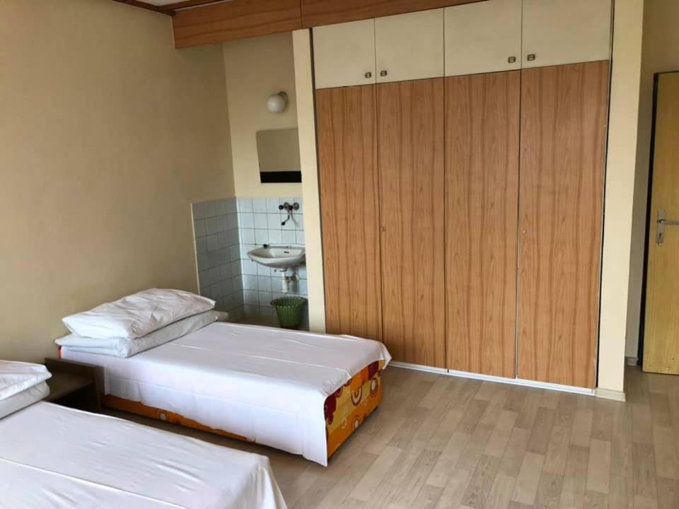 Hotel Družstevní dům Choustník Exterior foto